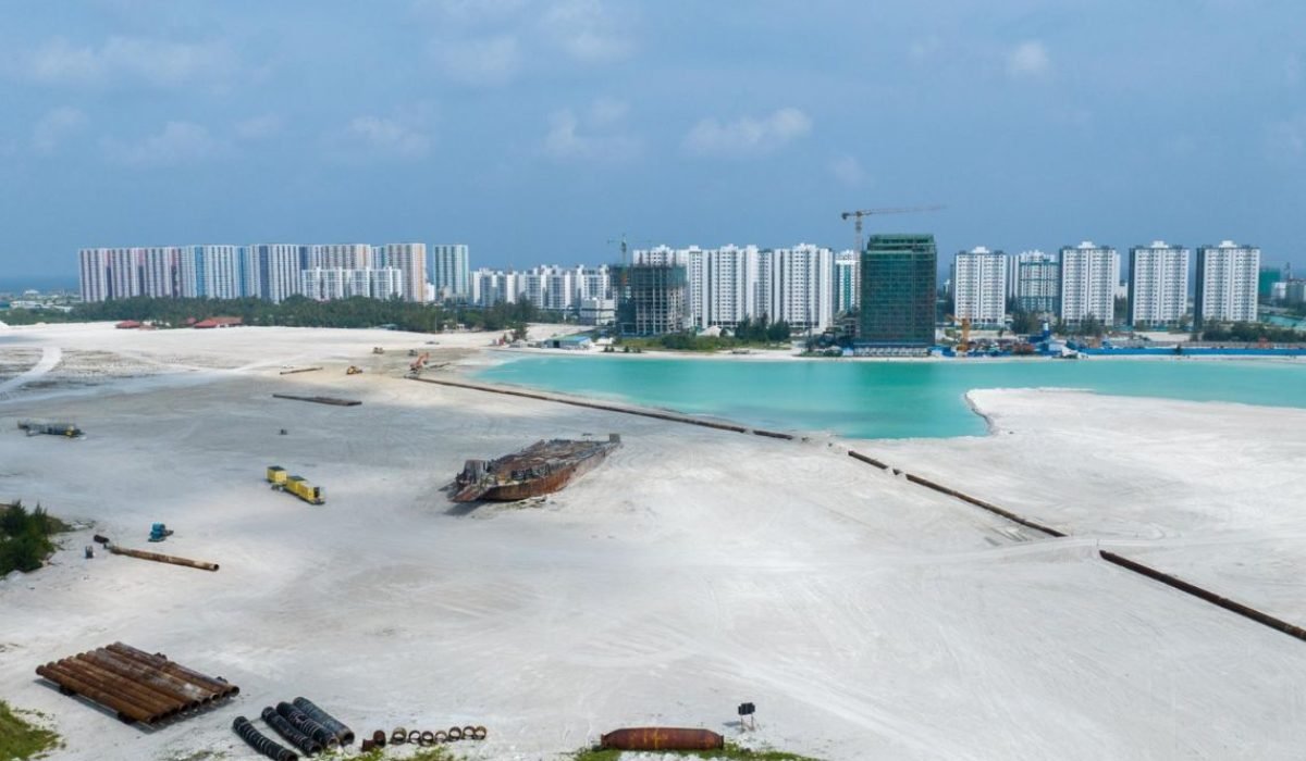 island-vegetation-shoreline-landscape